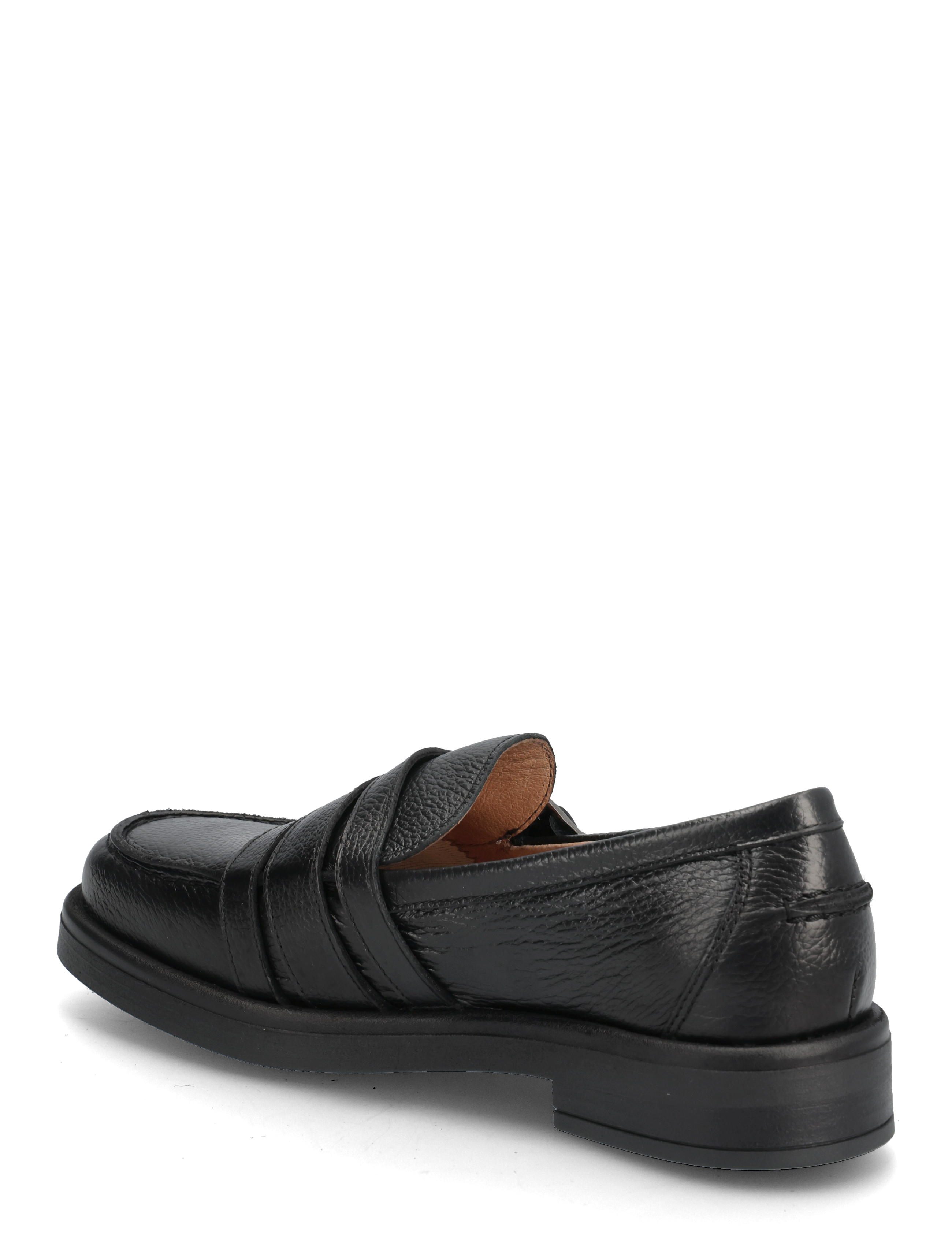 Pavement - Svala - loafers - black/silver - 2