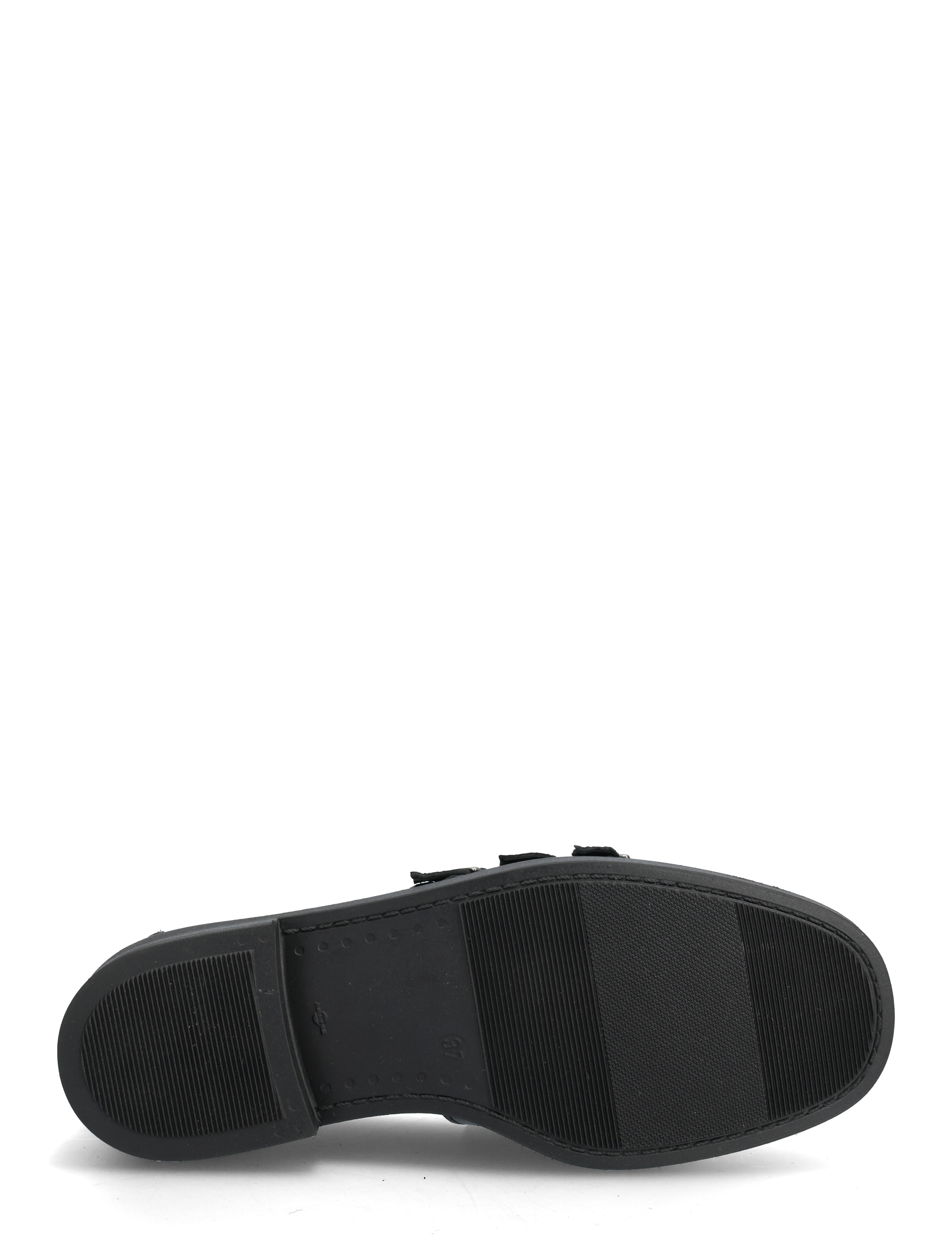 Pavement - Svala - loafers - black/silver - 4