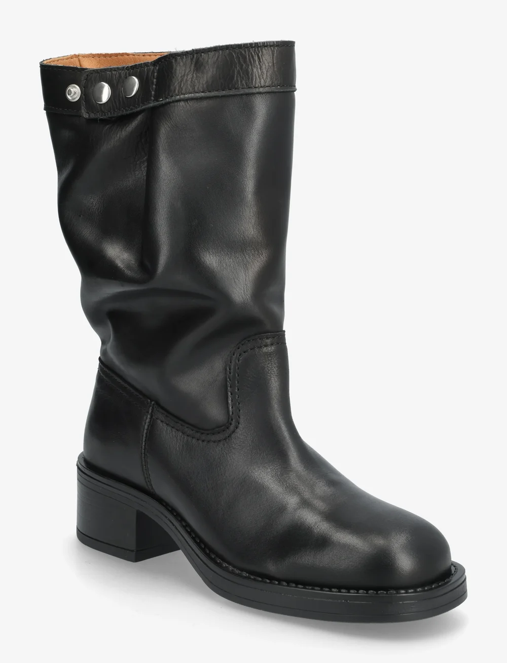 Pavement - Thera - kniehohe stiefel - black - 0