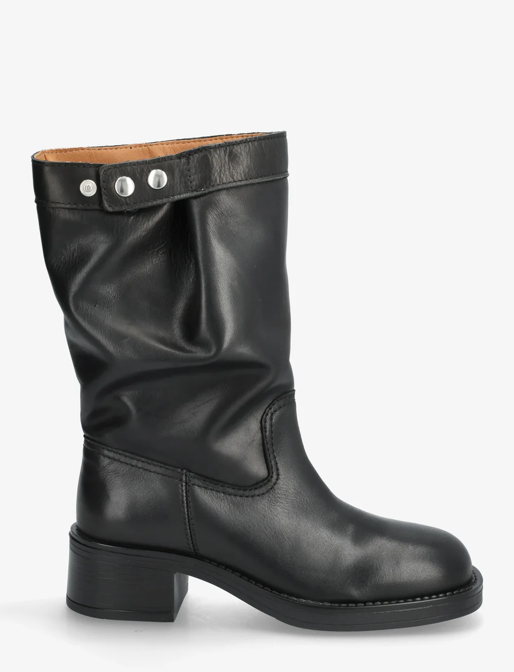 Pavement - Thera - kniehohe stiefel - black - 1