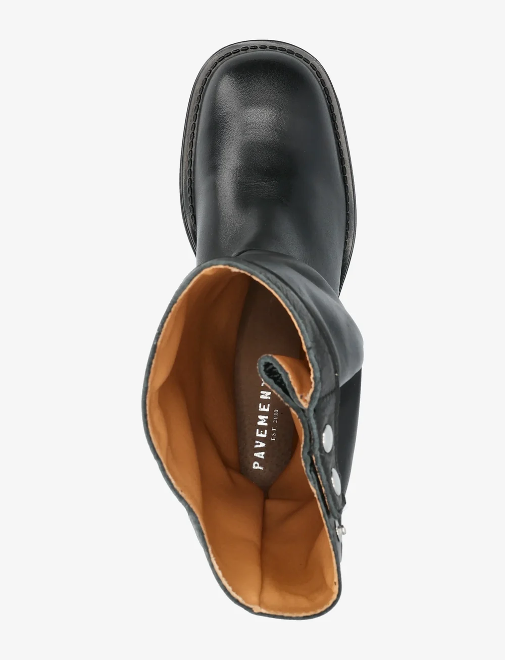 Pavement - Thera - kniehohe stiefel - black - 3