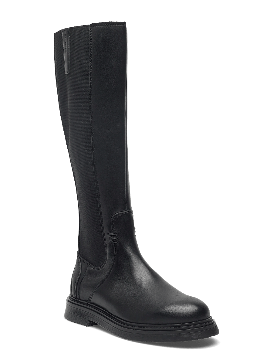 Pavement - Magie - lange laarzen - black - 0