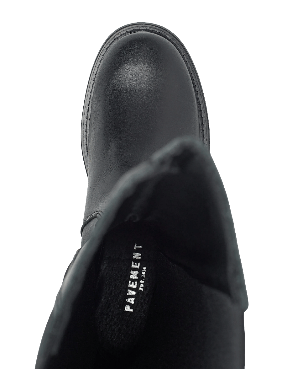 Pavement - Magie - lange laarzen - black - 3