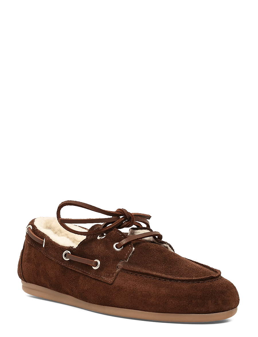 Pavement - PAVilde - bootsschuhe - brown suede - 0