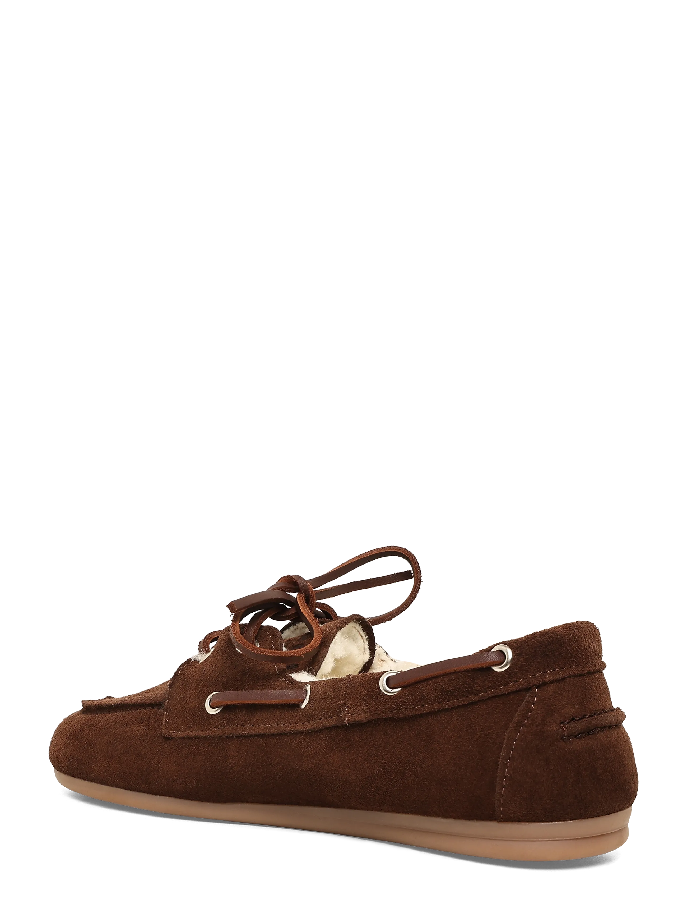 Pavement - PAVilde - bootsschuhe - brown suede - 1