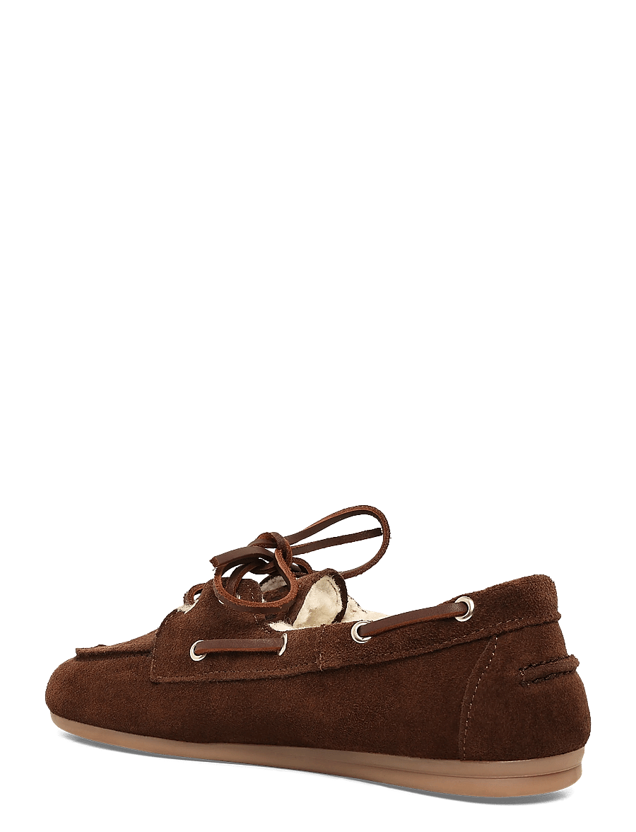 Pavement - PAVilde - bootsschuhe - brown suede - 1
