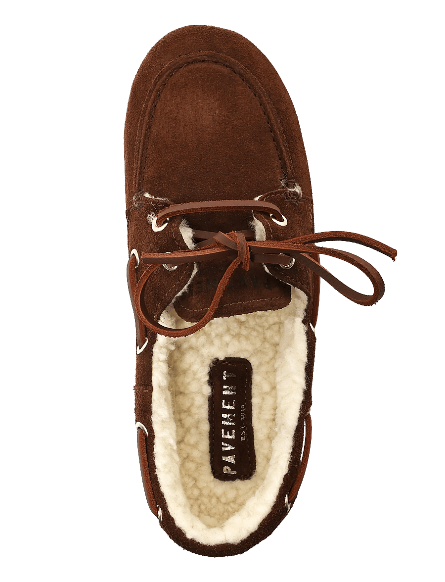 Pavement - PAVilde - bootsschuhe - brown suede - 2