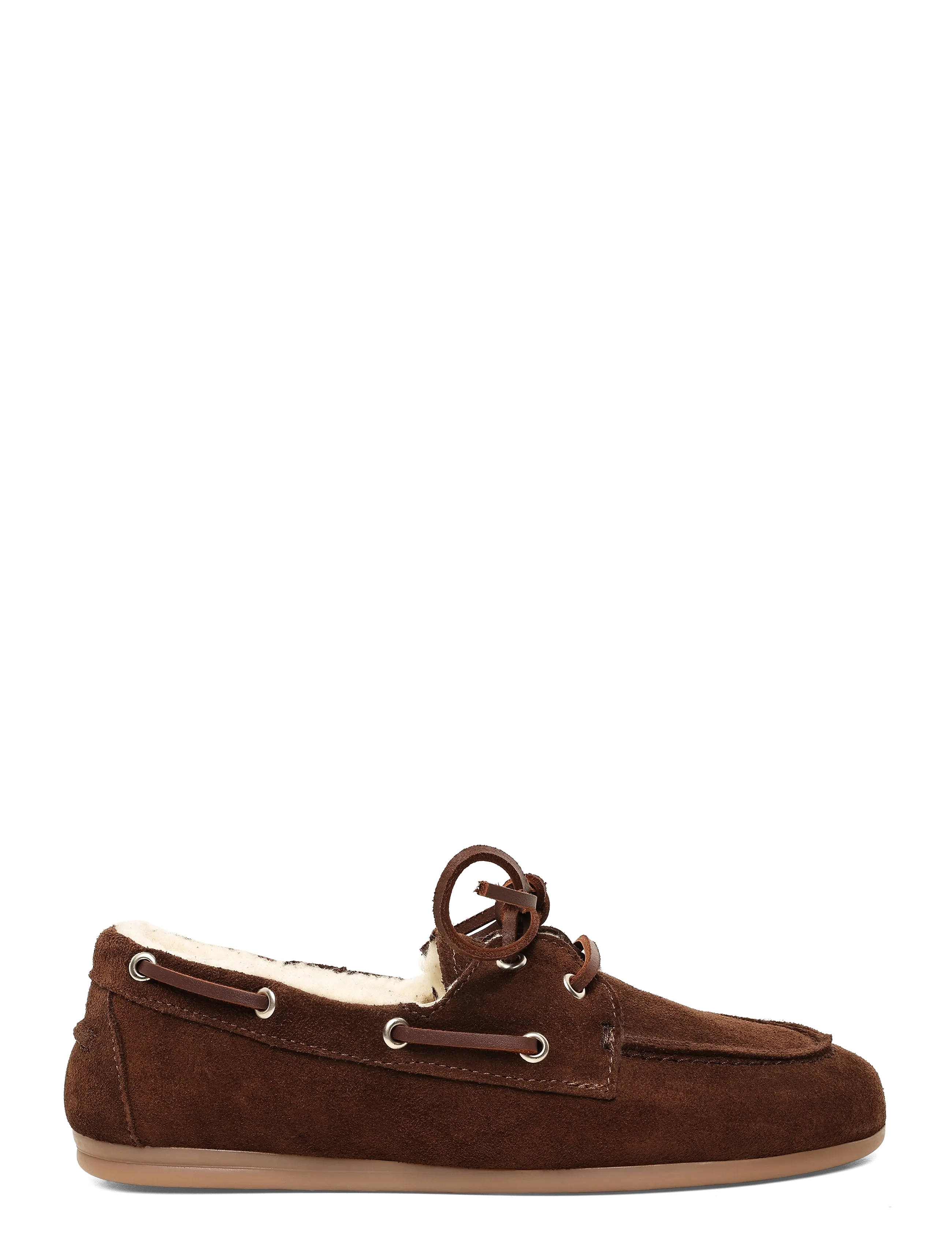 Pavement - PAVilde - bootsschuhe - brown suede - 3