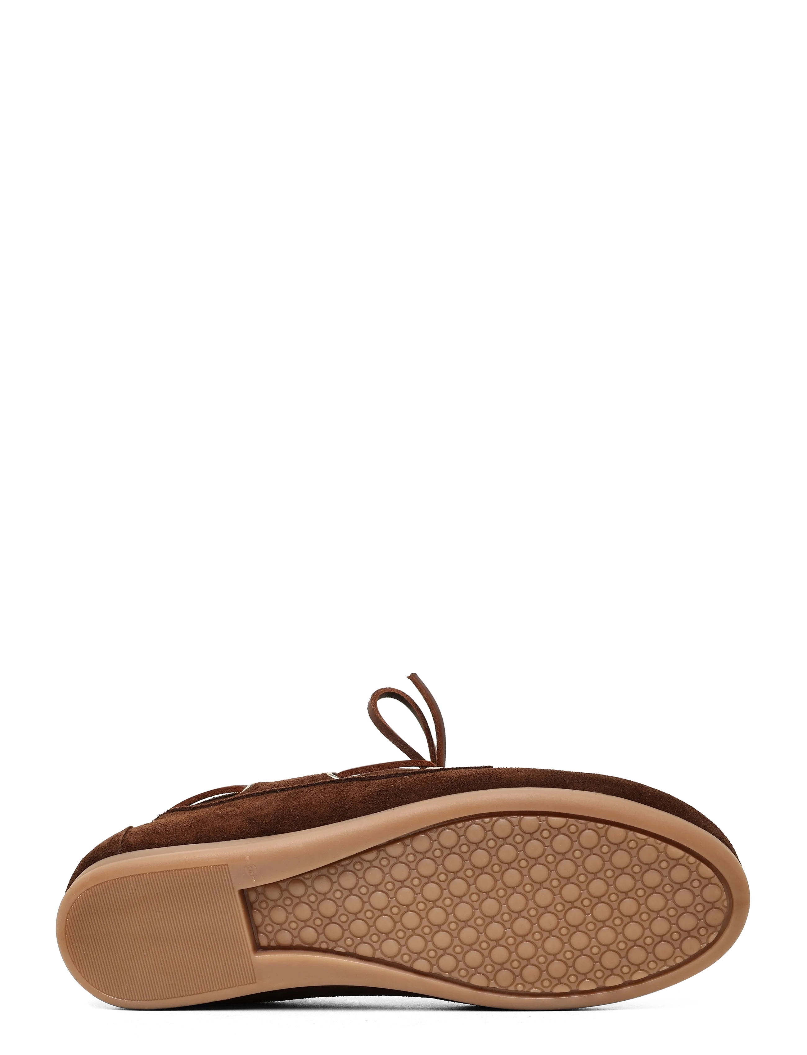 Pavement - PAVilde - bootsschuhe - brown suede - 4