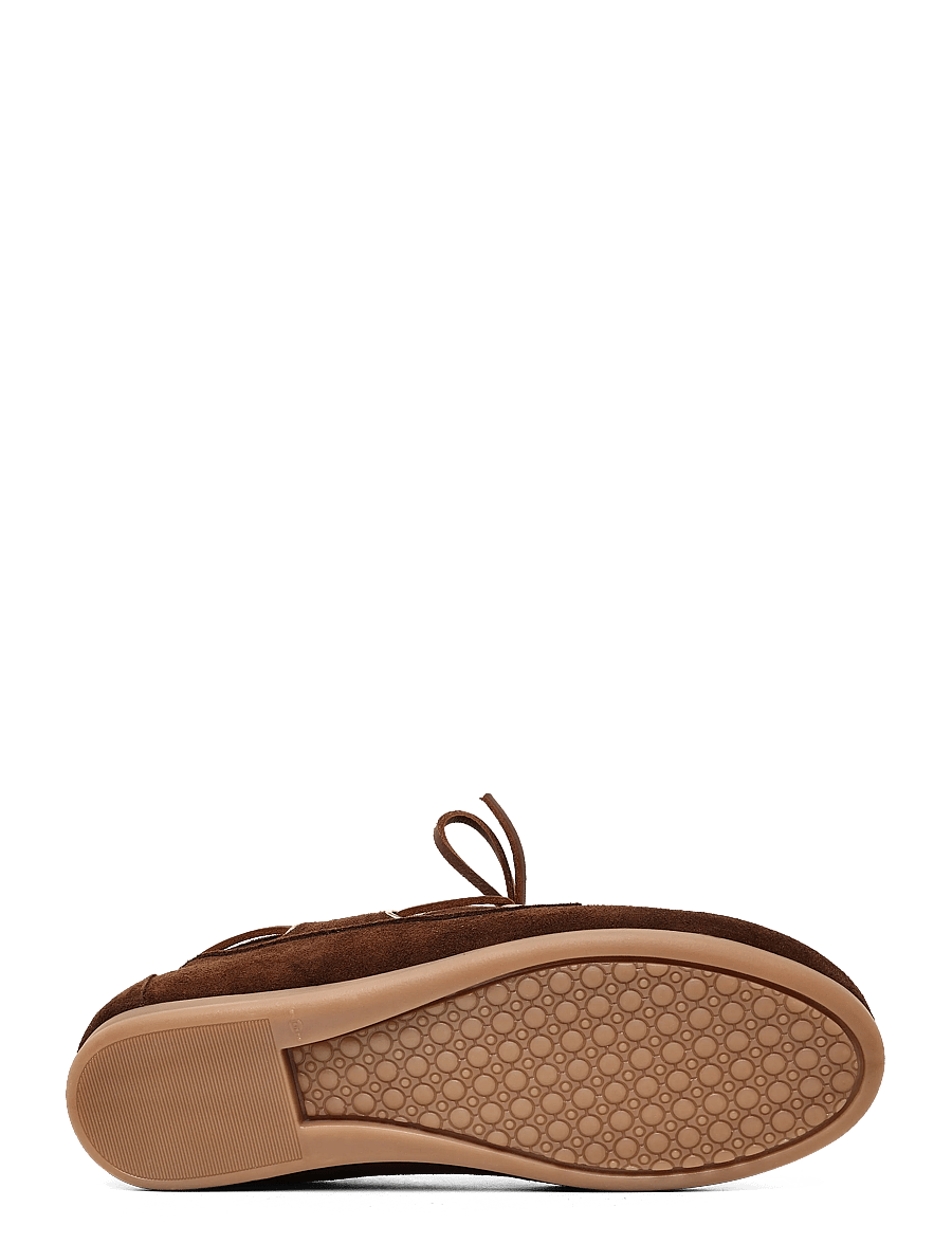 Pavement - PAVilde - bootsschuhe - brown suede - 4