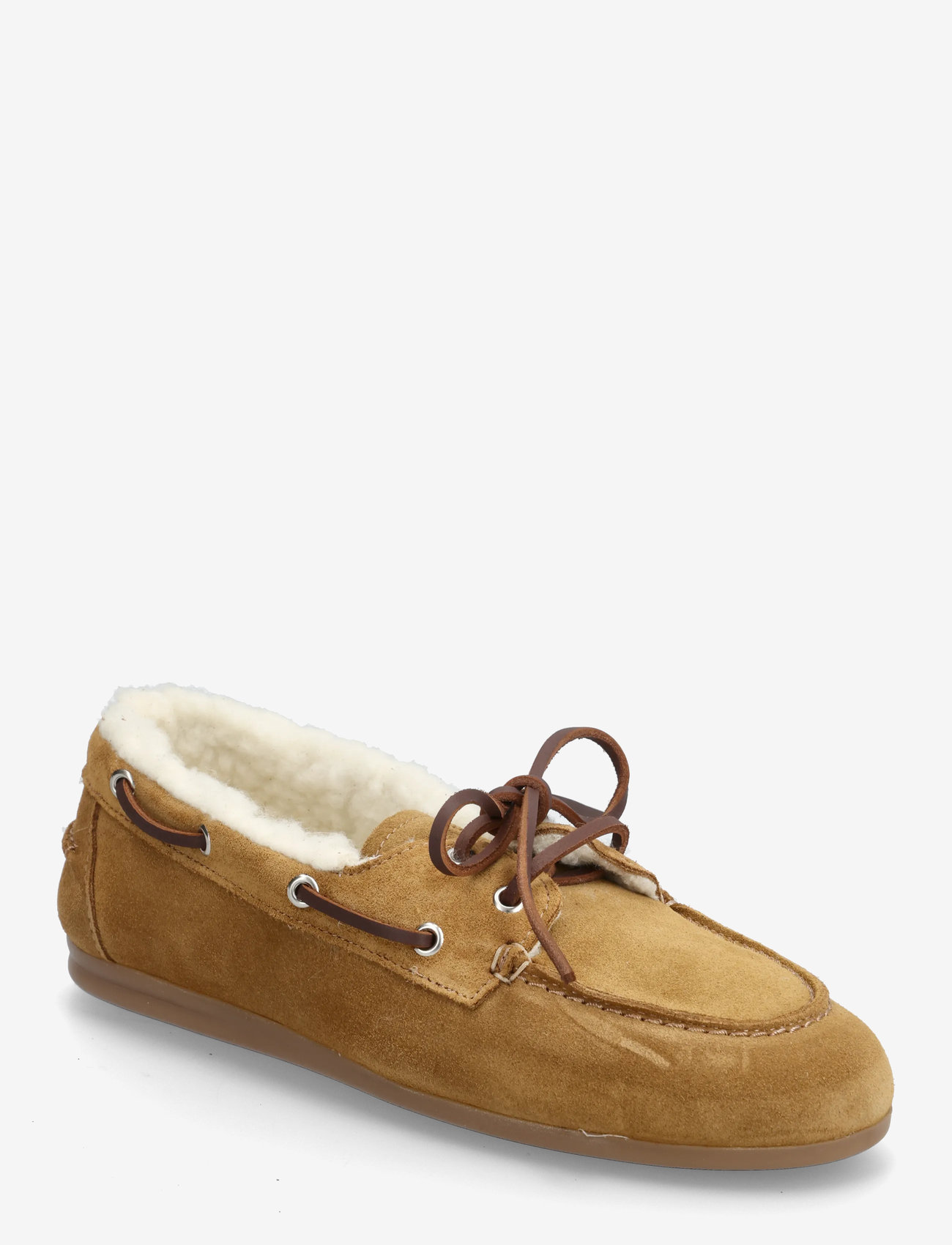 Pavement - Vilde - damen - tan suede - 0