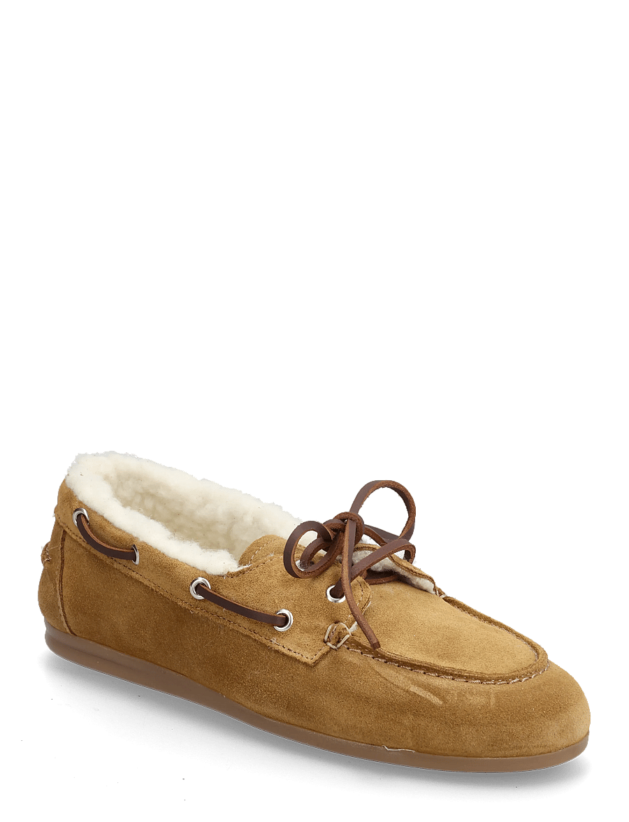 Pavement - PAVilde - bootsschuhe - tan suede - 0