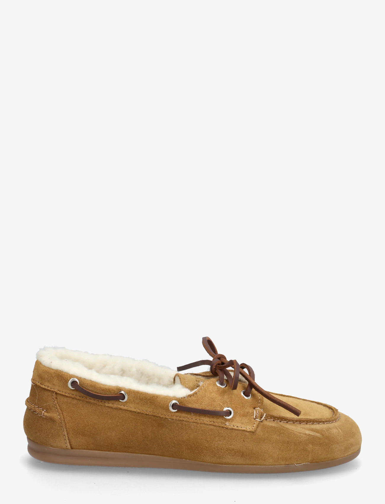 Pavement - Vilde - damen - tan suede - 1