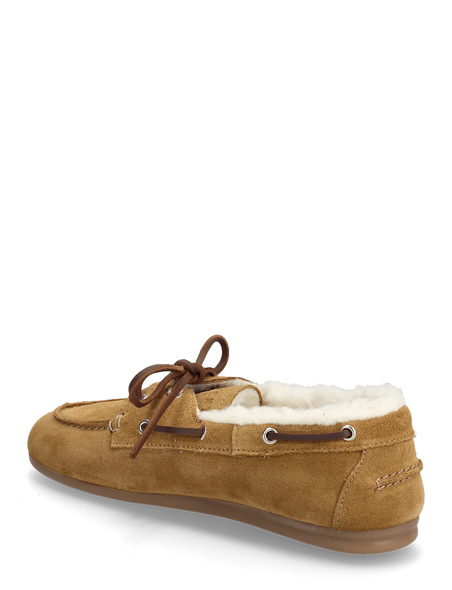 Pavement - PAVilde - bootsschuhe - tan suede - 2