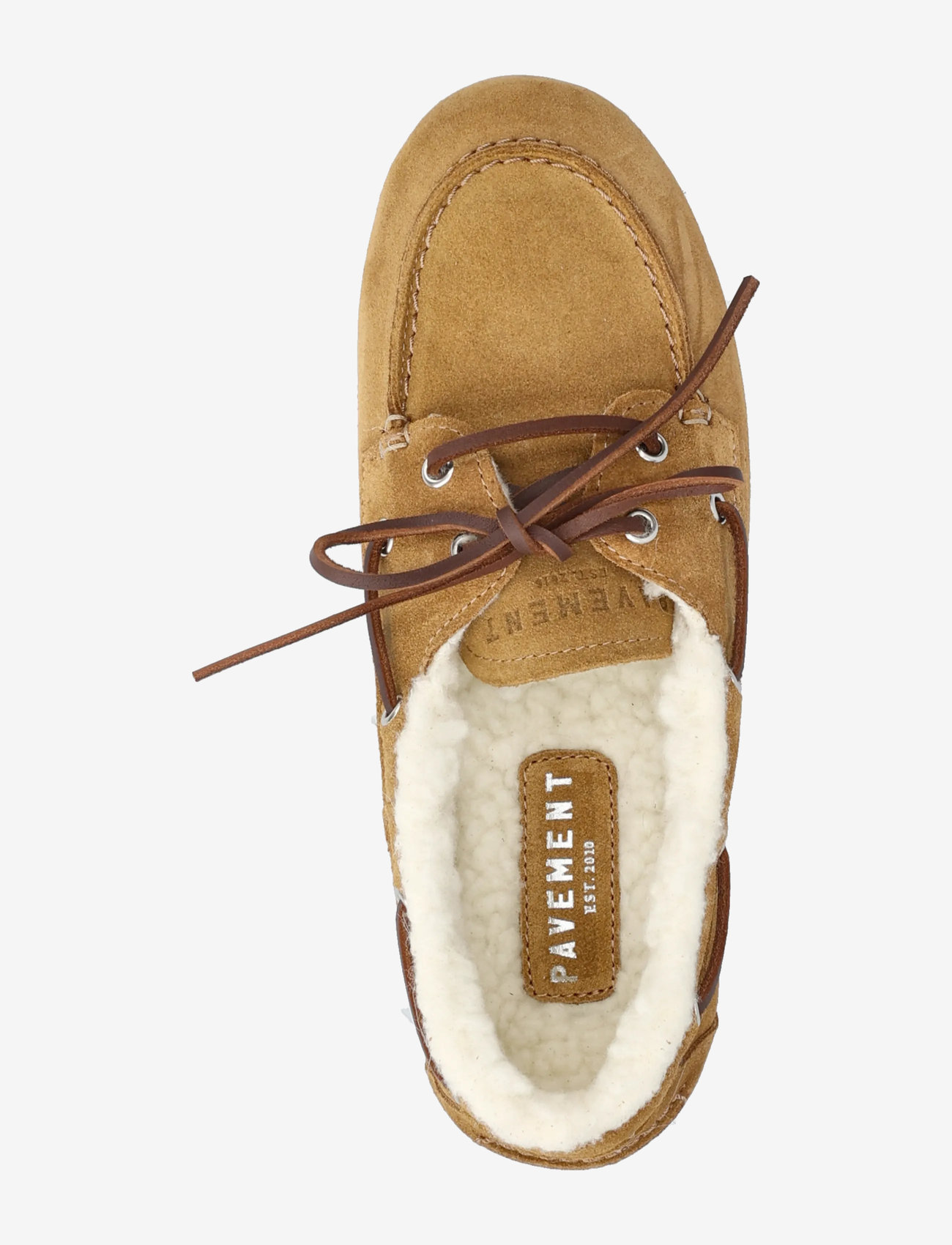 Pavement - Vilde - damen - tan suede - 3