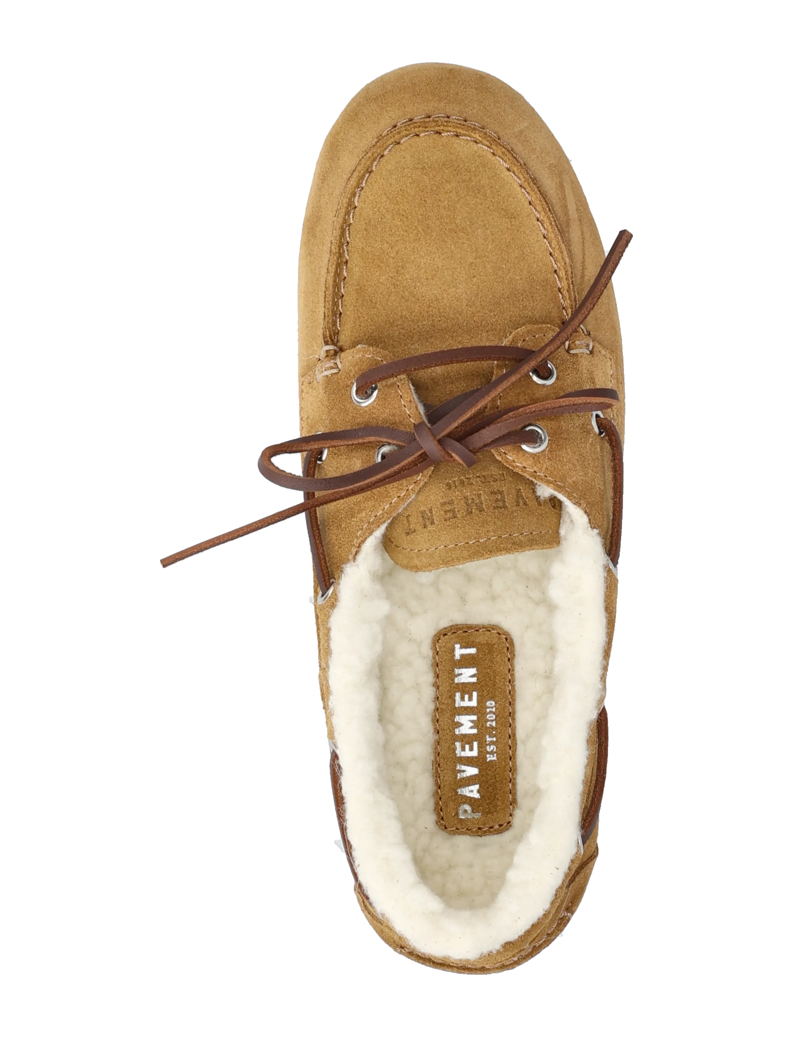 Pavement - PAVilde - tan suede - 3