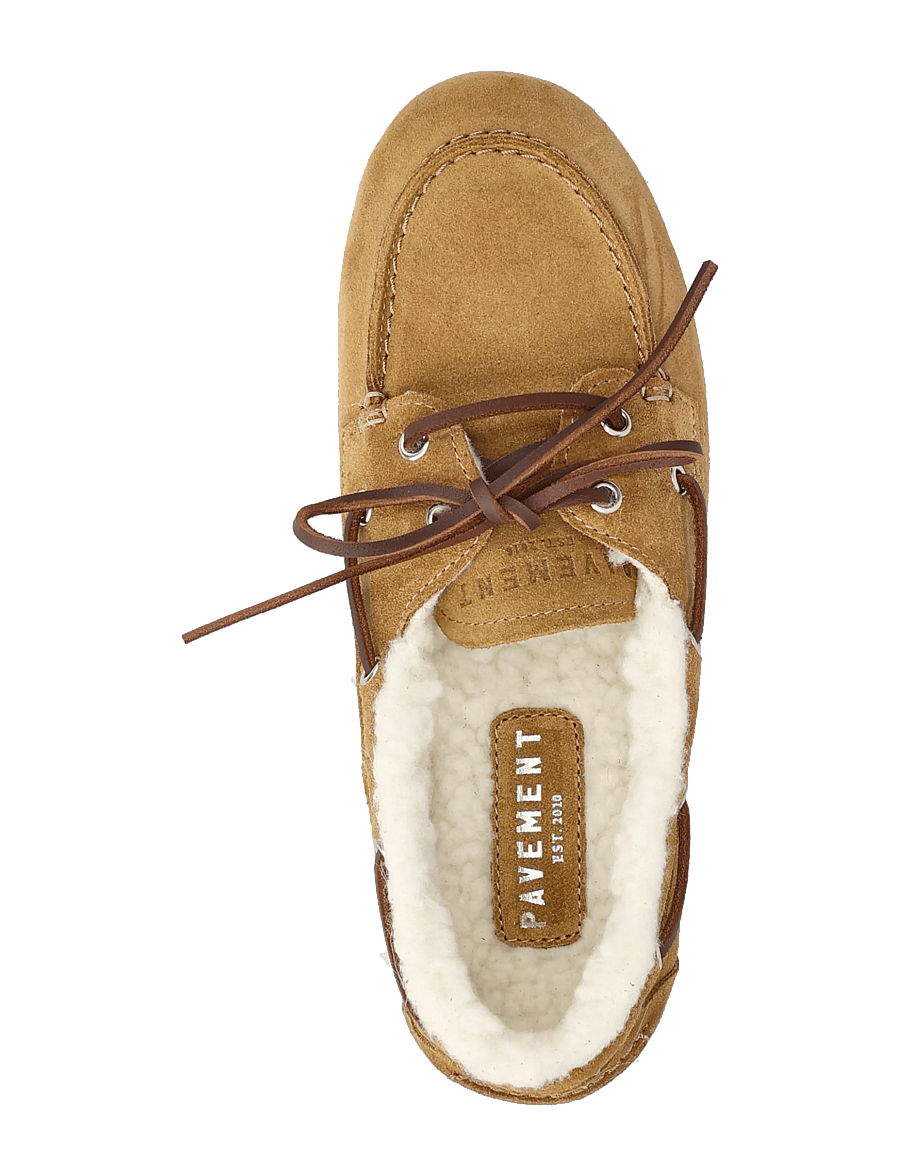 Pavement - PAVilde - bootsschuhe - tan suede - 3