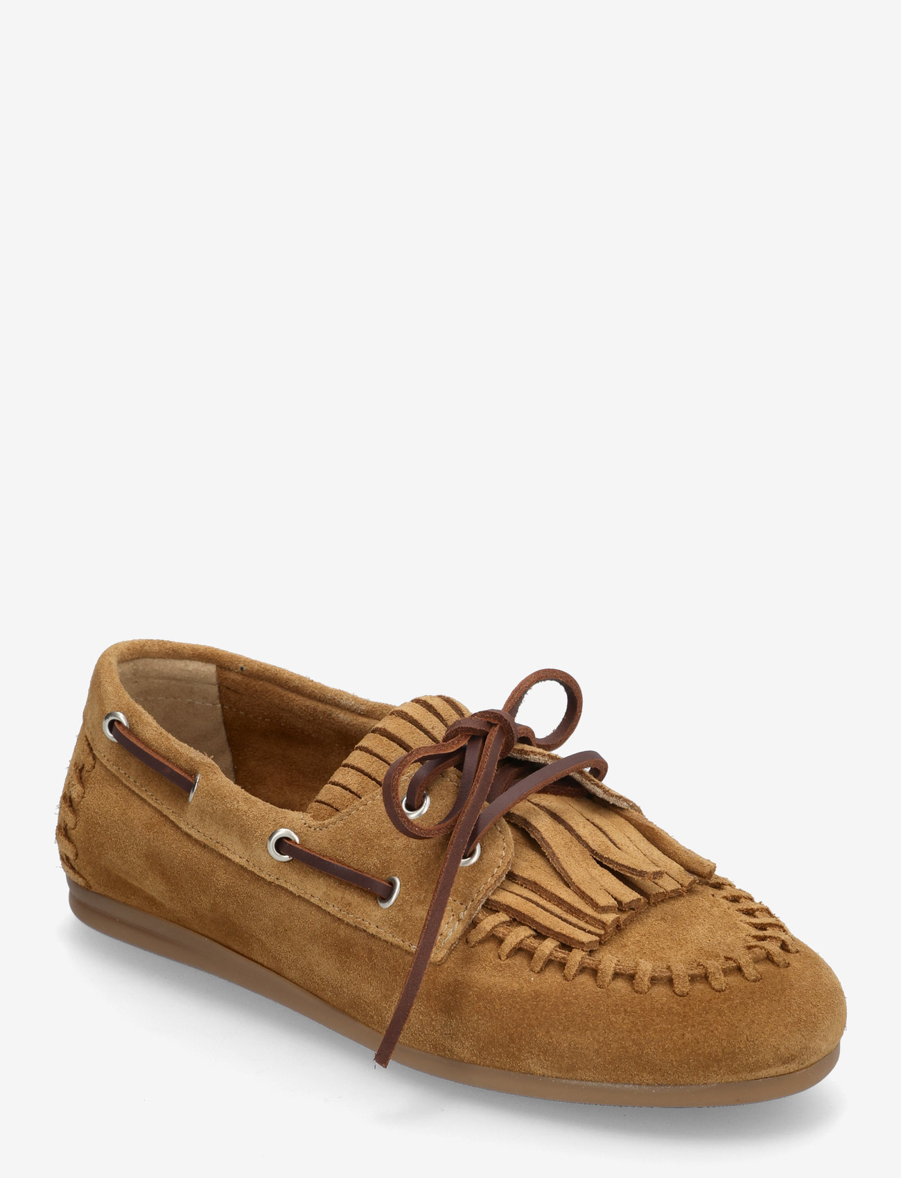 Pavement - PAMagda - loafers - tan suede - 0