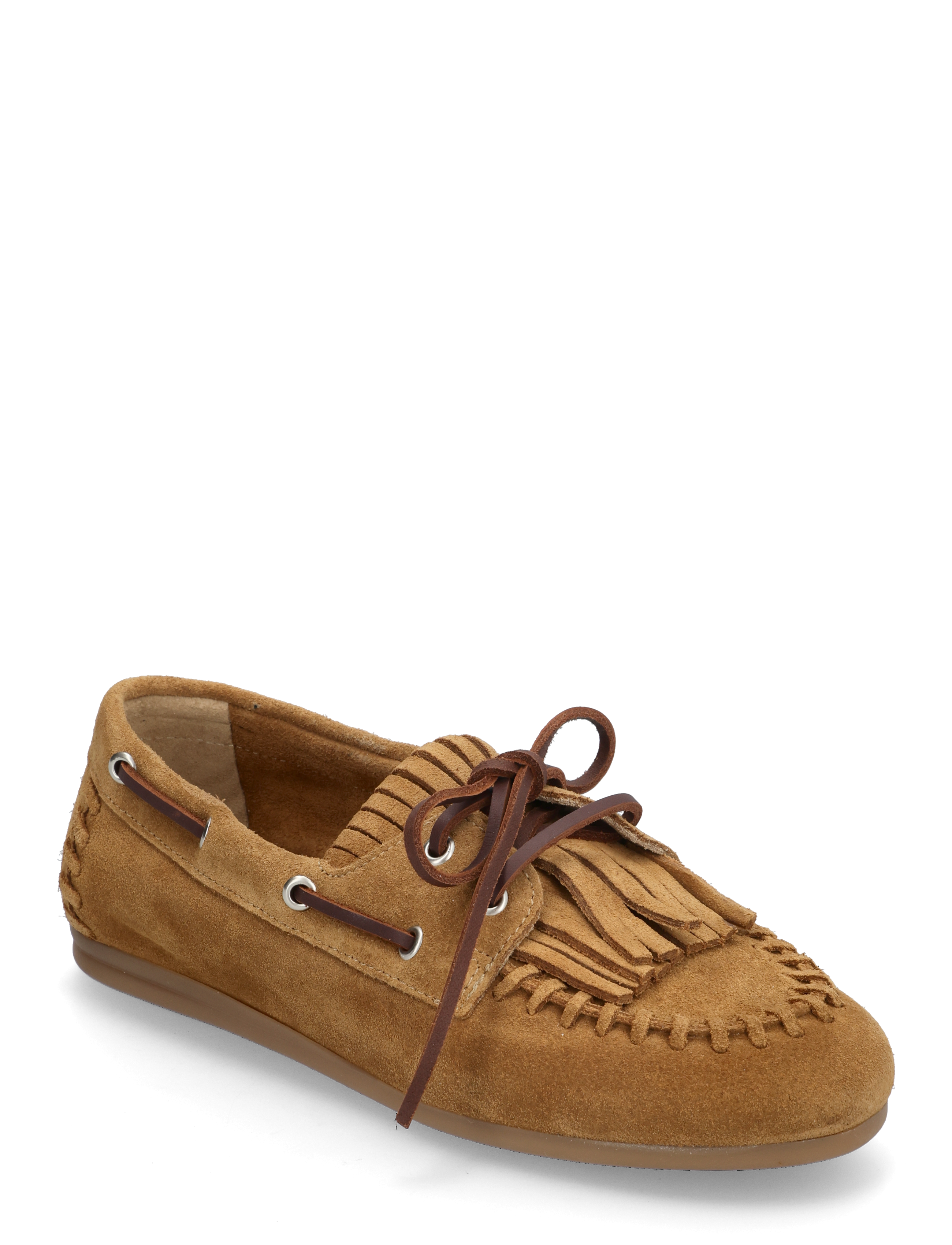 Pavement PAMagda - Loafers - TAN SUEDE / brown