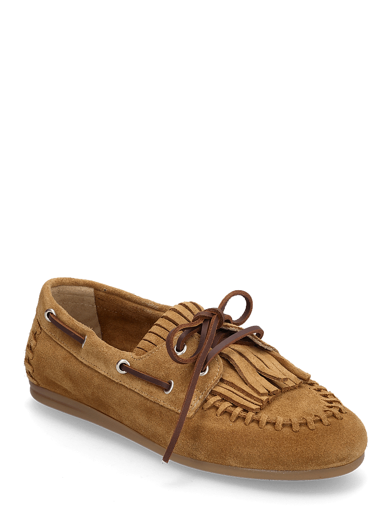 Pavement - PAMagda - modetrends - tan suede - 0