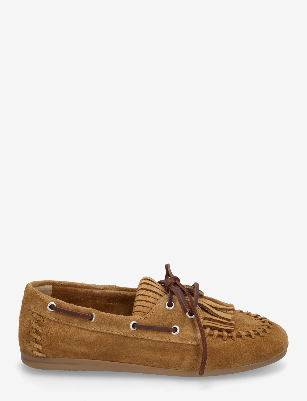Pavement - PAMagda - loafers - tan suede - 1
