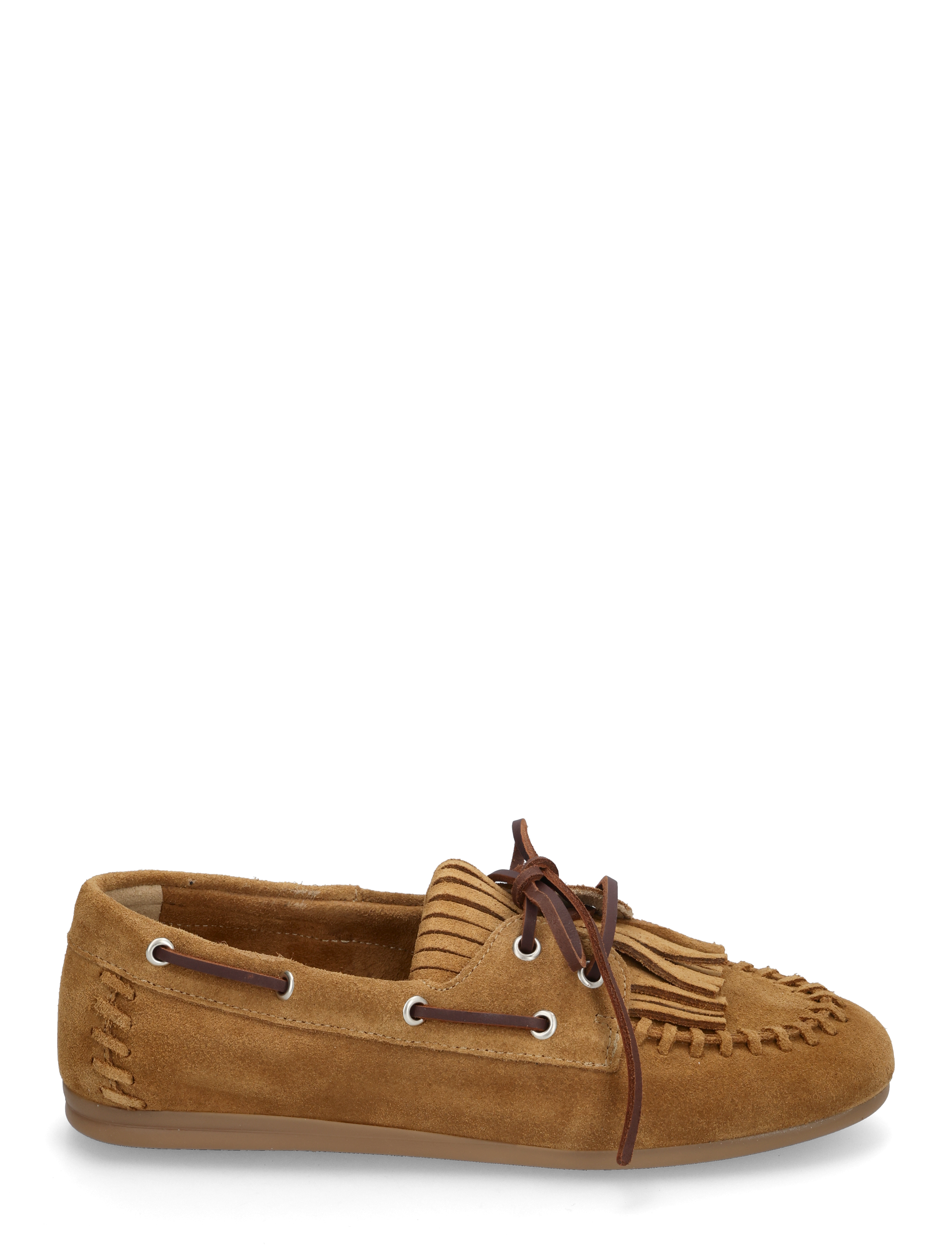 Pavement - PAMagda - loafers - tan suede - 1