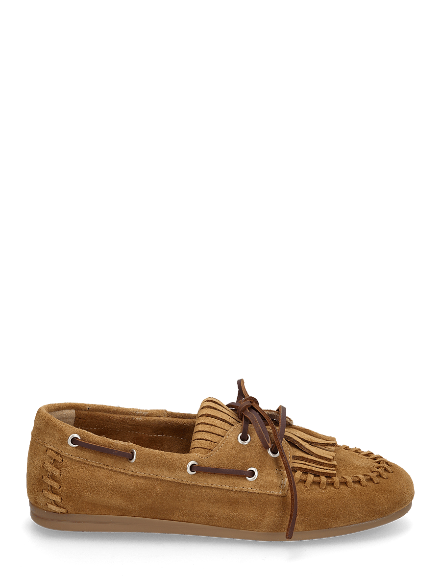 Pavement - PAMagda - modetrends - tan suede - 1