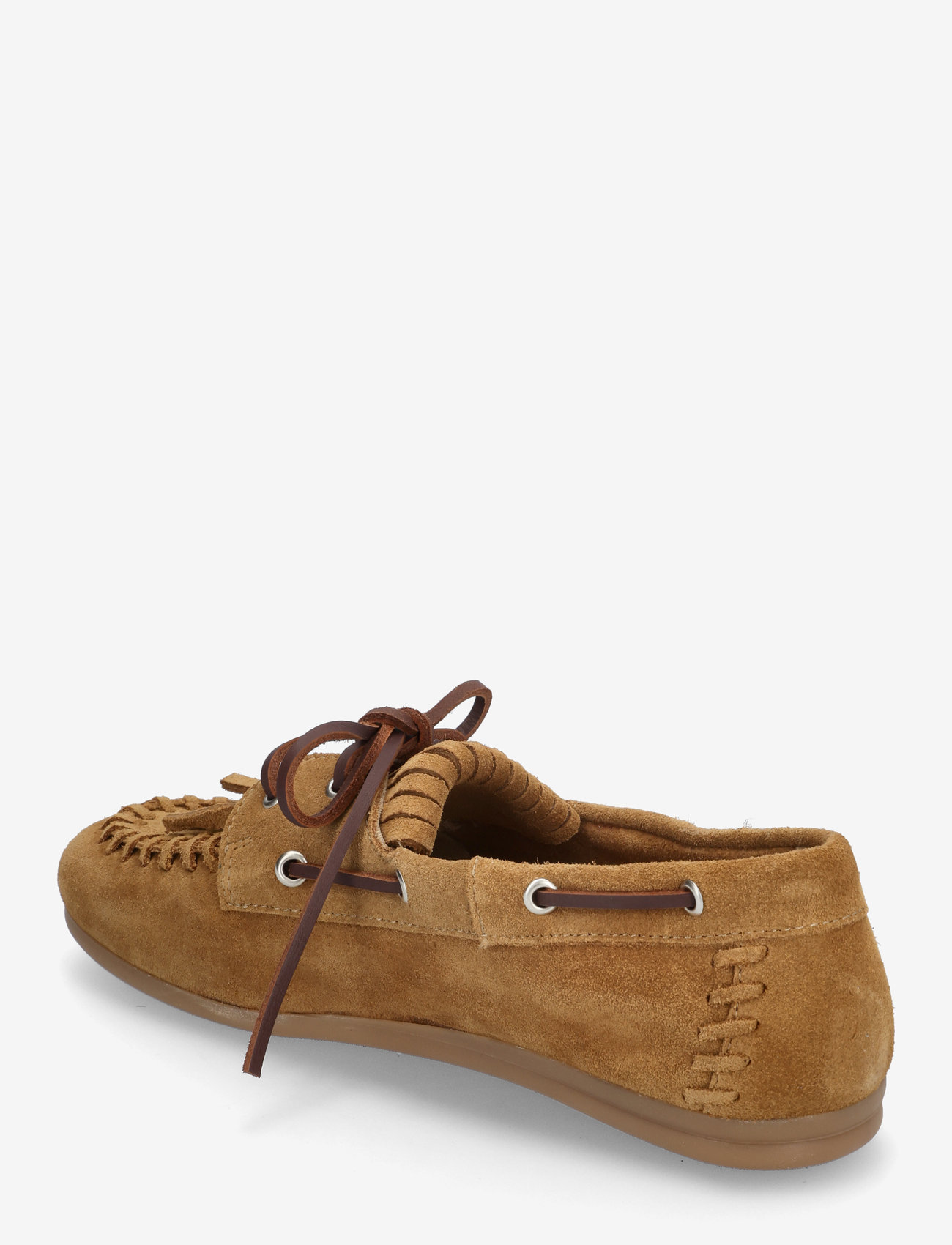 Pavement - PAMagda - loafers - tan suede - 2