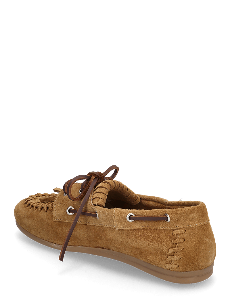 Pavement - PAMagda - modetrends - tan suede - 2