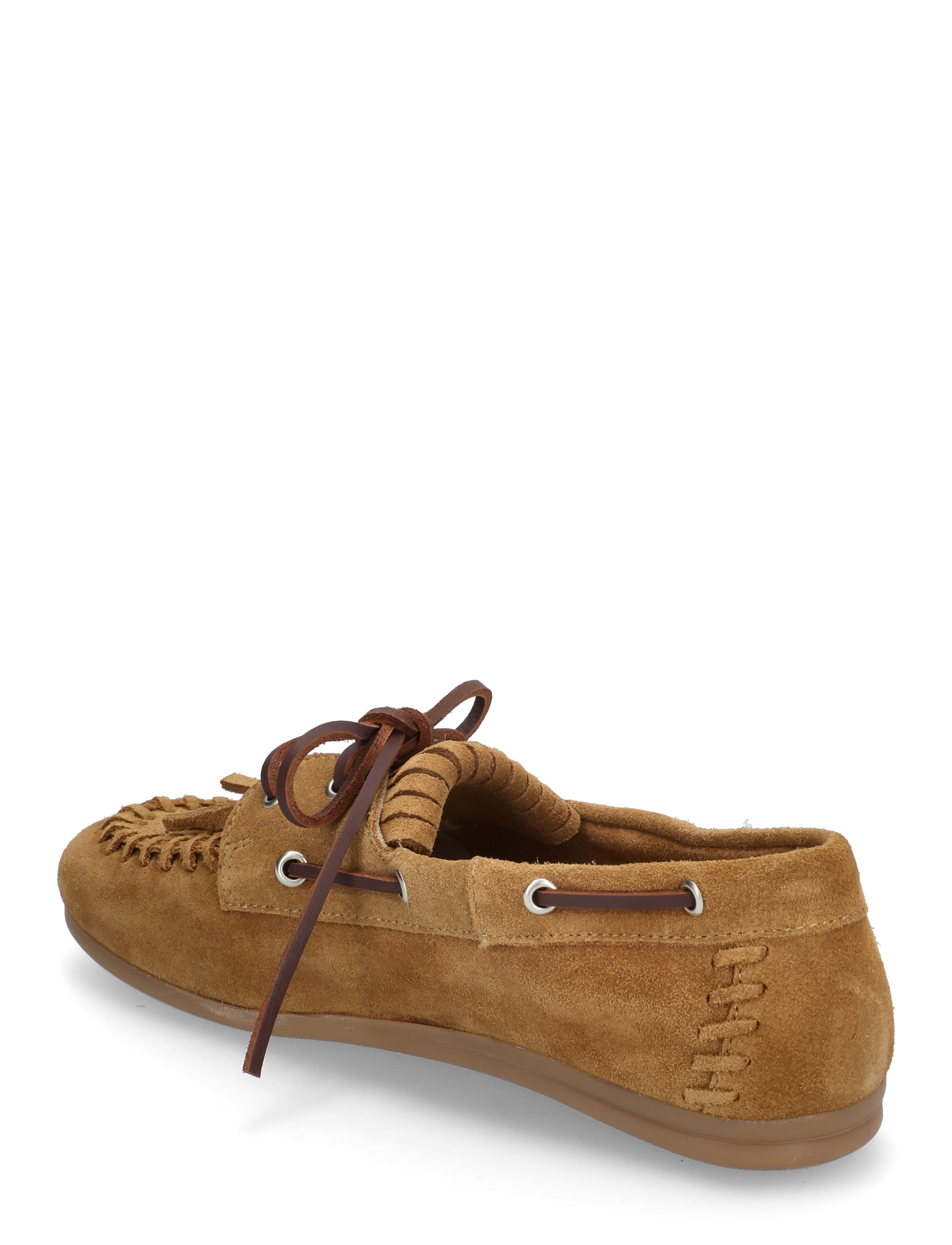 Pavement - PAMagda - loafers - tan suede - 2