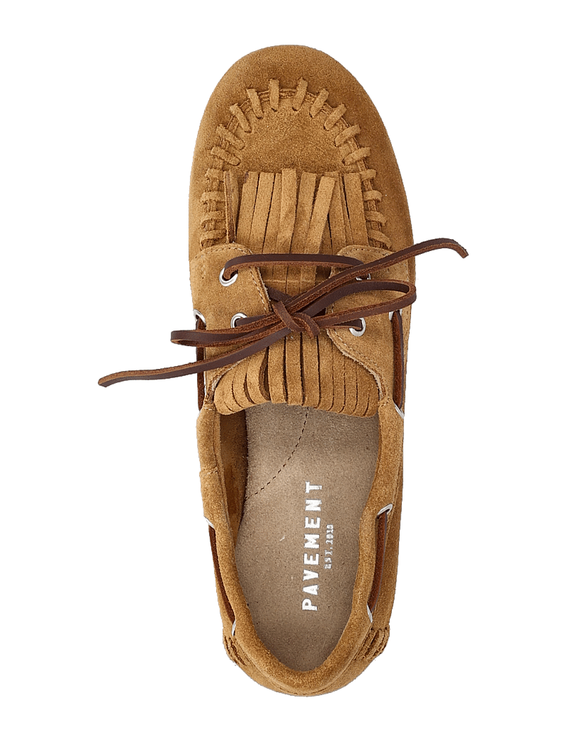 Pavement - PAMagda - modetrends - tan suede - 3