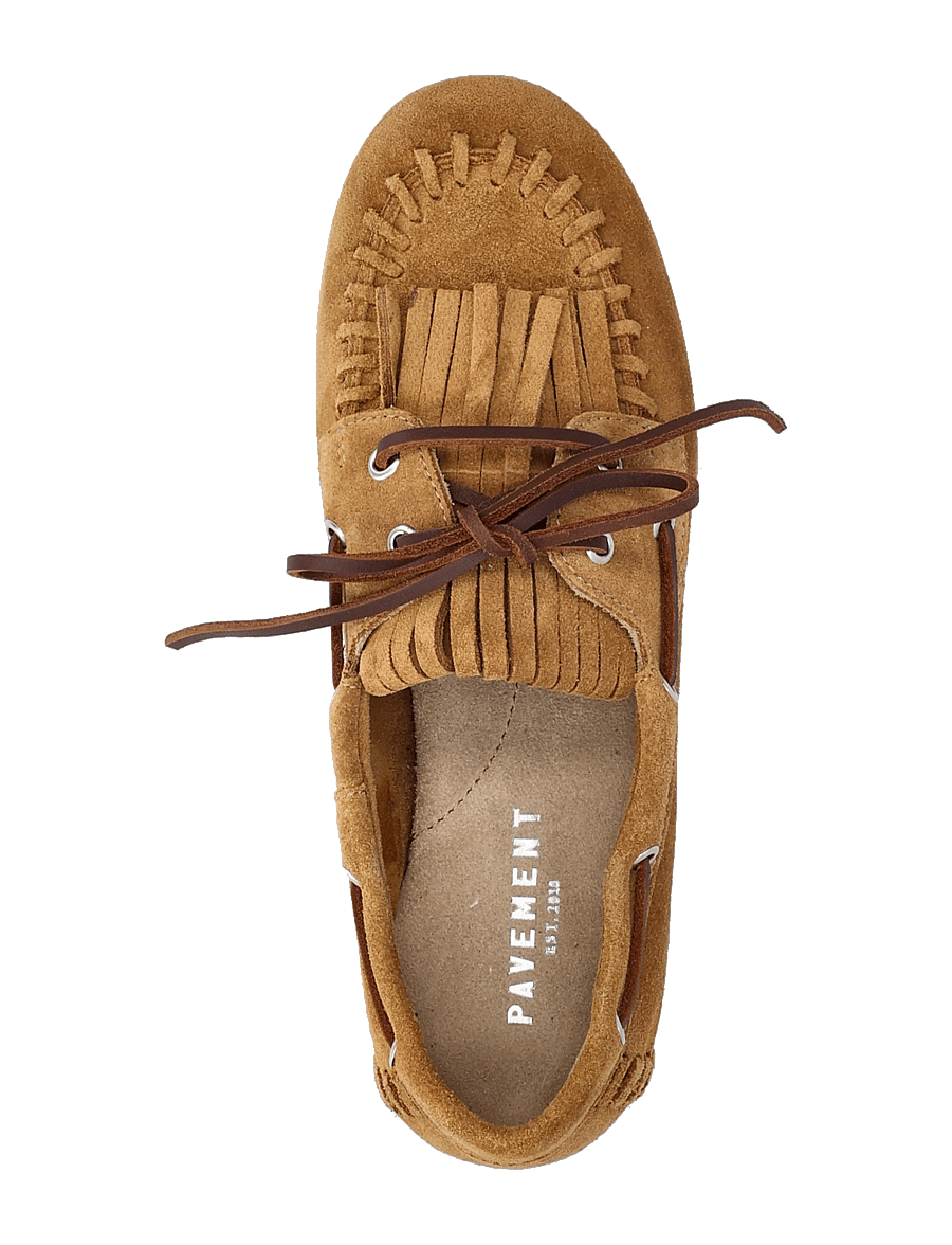 Pavement - PAMagda - modetrends - tan suede - 3