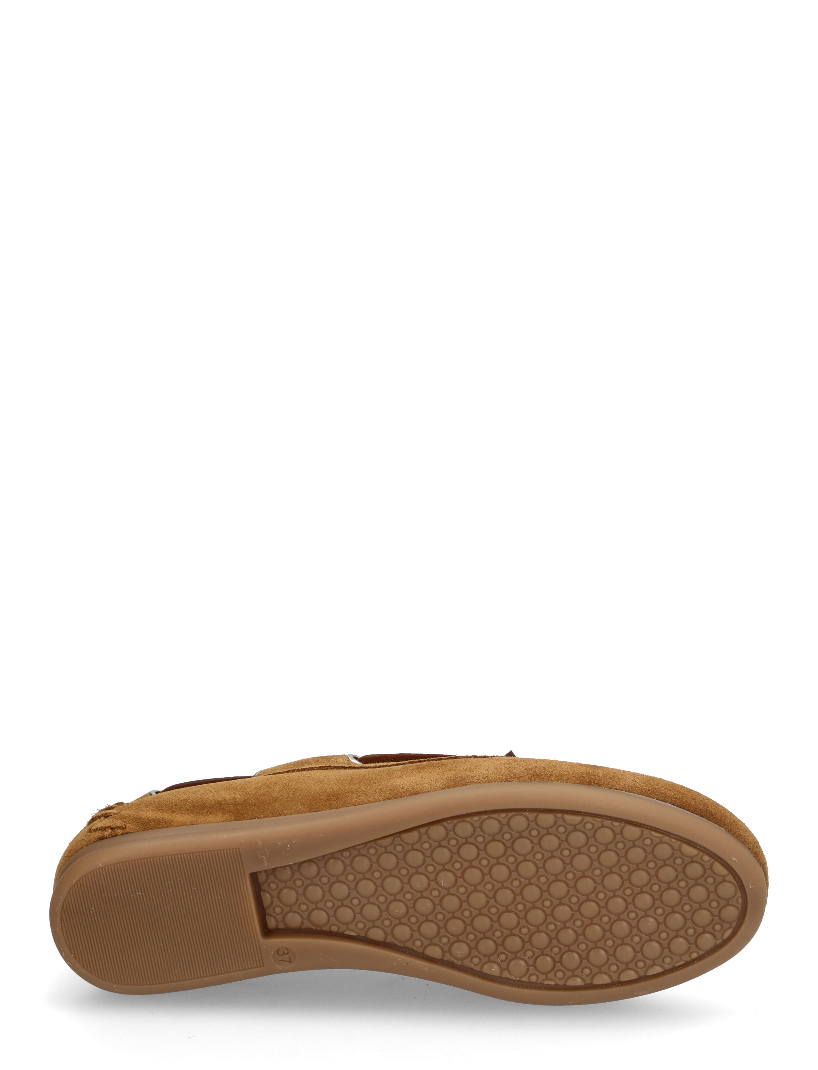Pavement - PAMagda - loafers - tan suede - 4