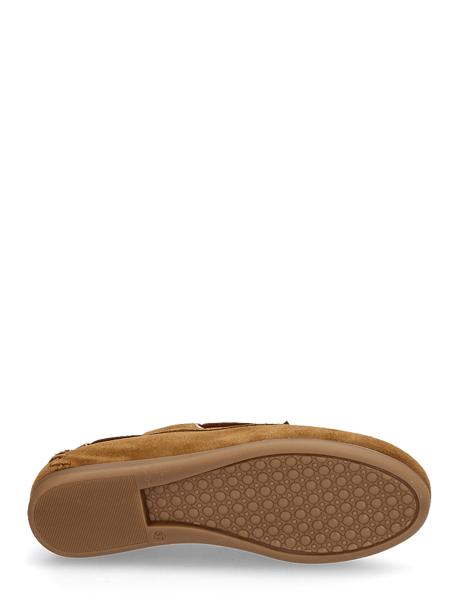 Pavement - PAMagda - modetrends - tan suede - 4