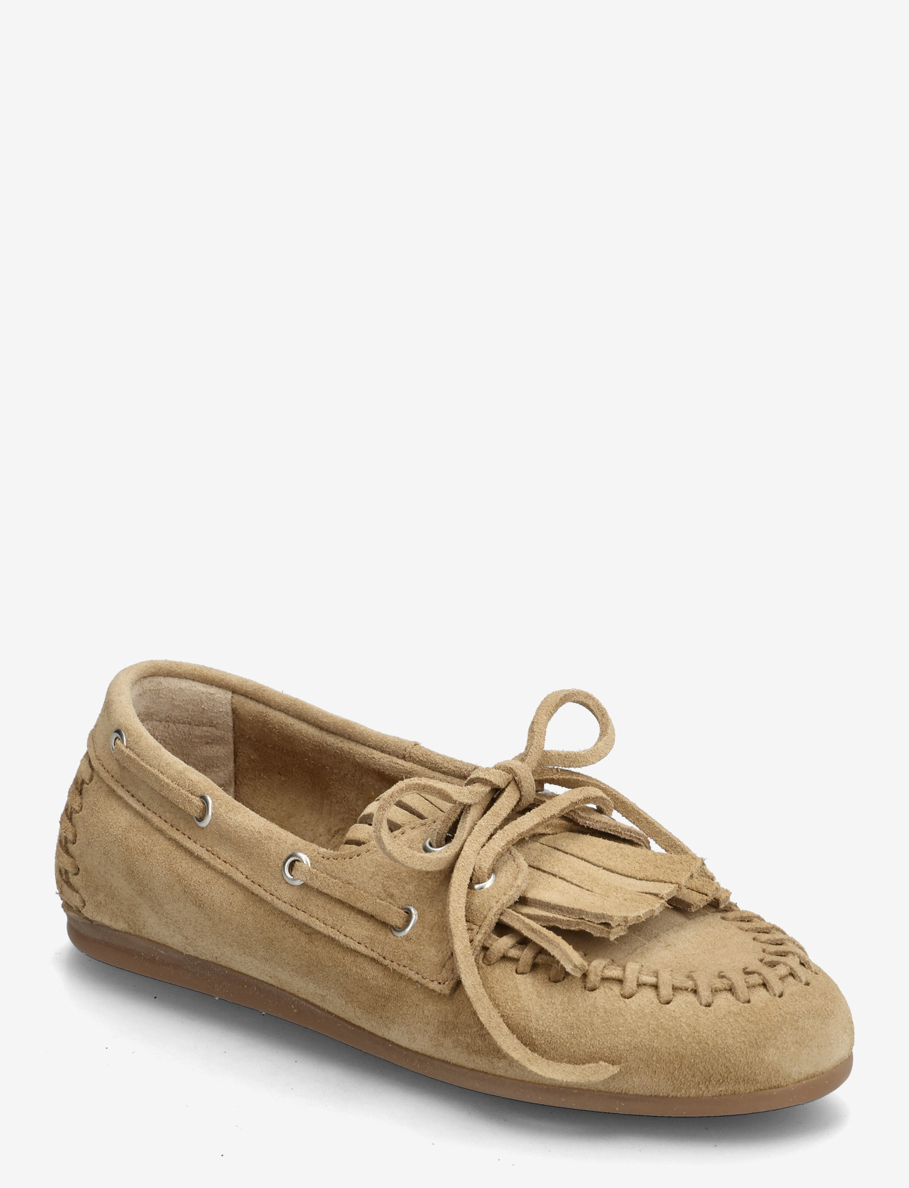 Pavement - PAMagda - speciella tillfällen - taupe suede - 0