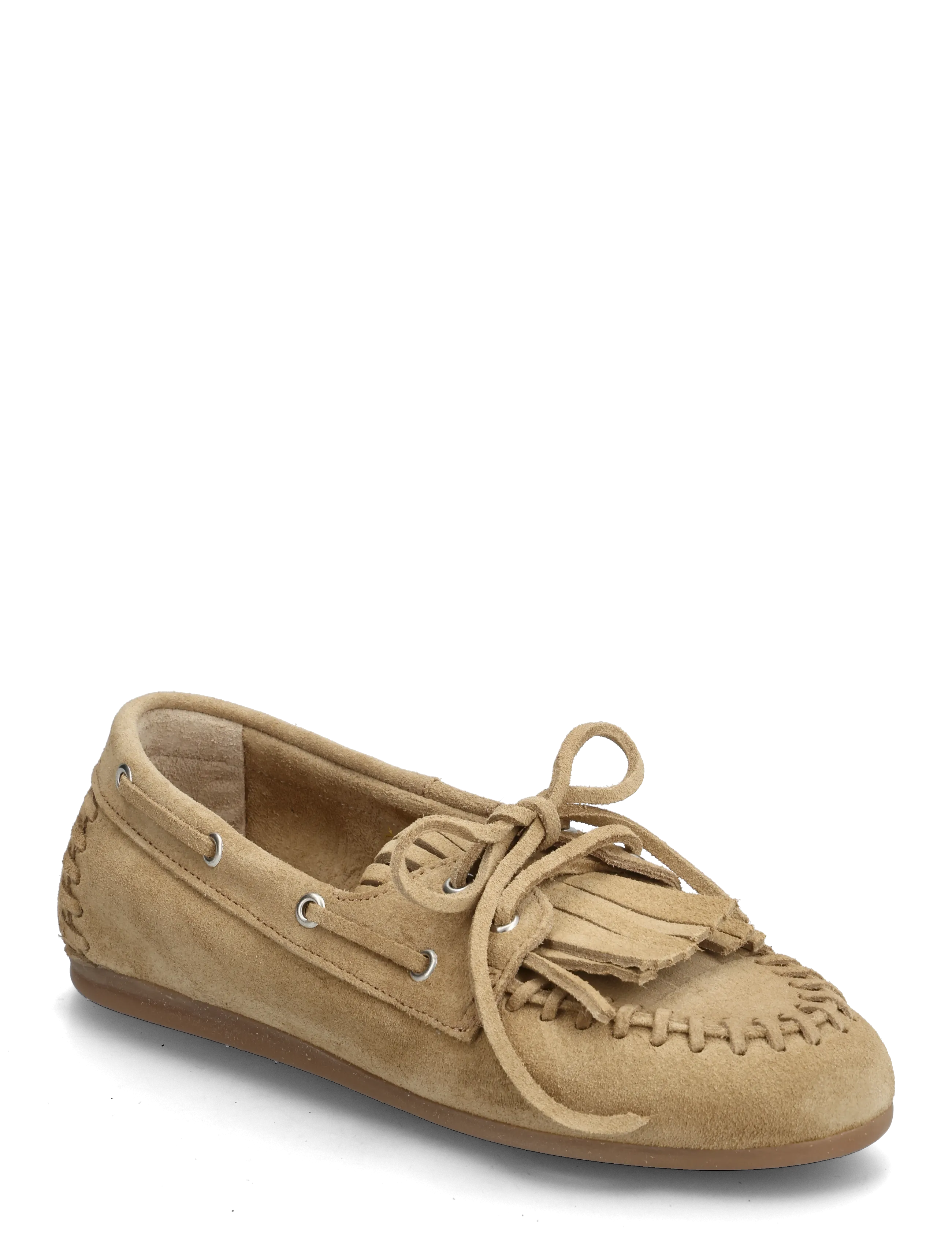 Pavement PAMagda - Loafers - TAUPE SUEDE / beige