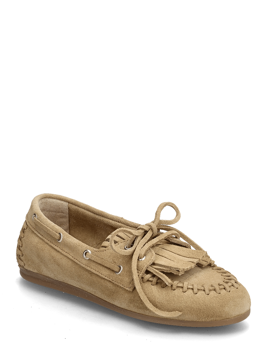 Pavement - PAMagda - modetrends - taupe suede - 0
