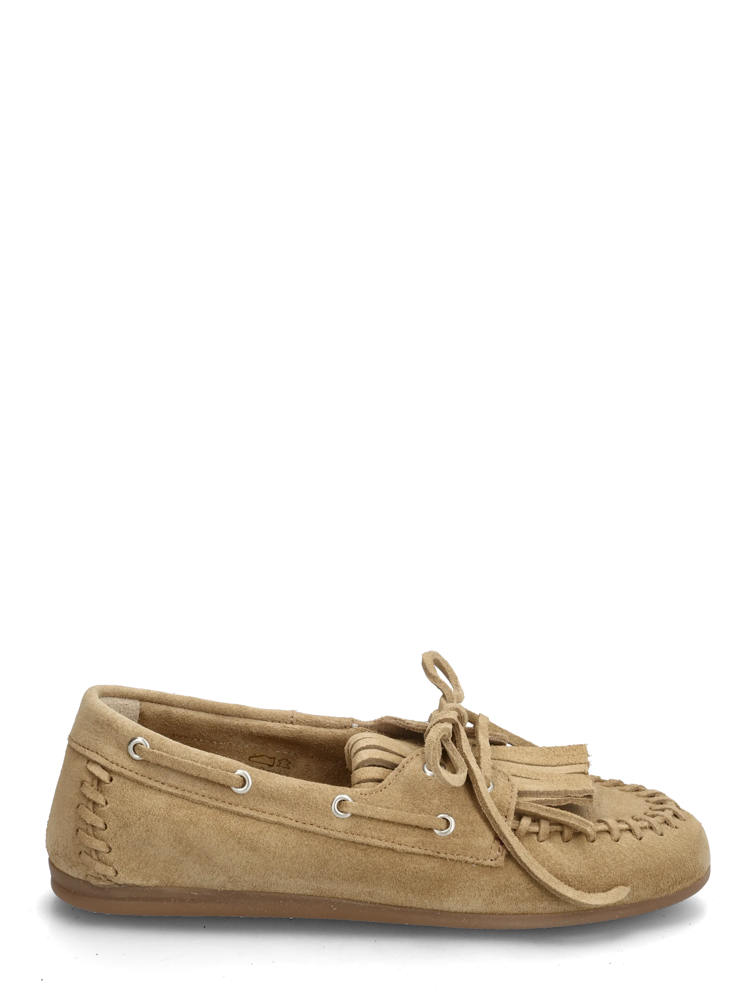 Pavement - PAMagda - loafers - taupe suede - 1