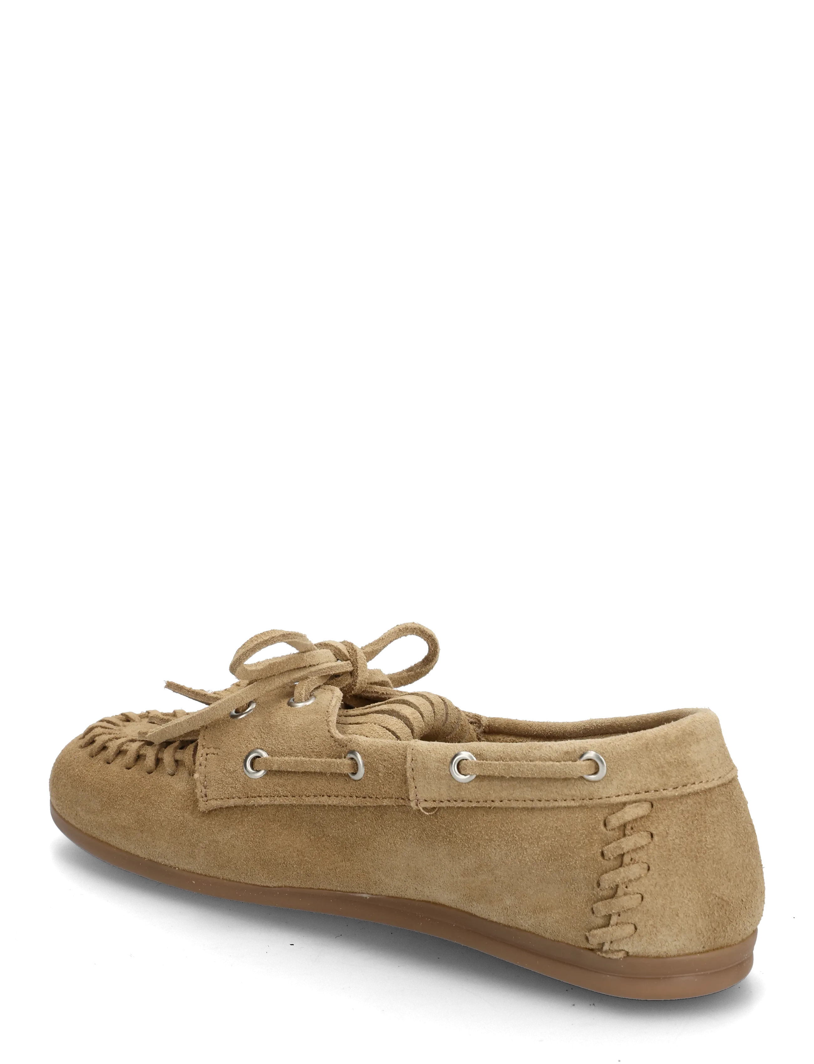 Pavement - PAMagda - loafers - taupe suede - 2