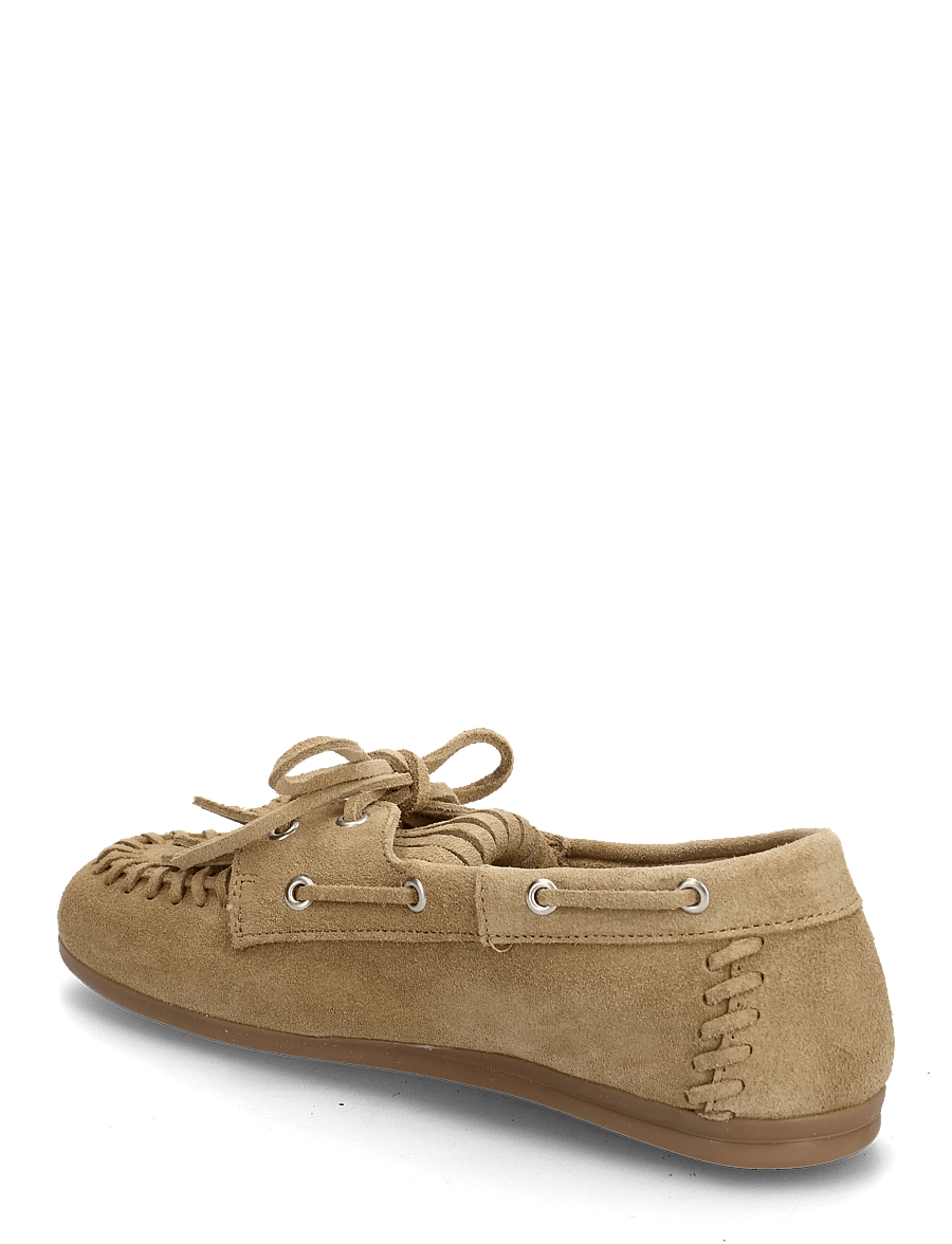 Pavement - PAMagda - modetrends - taupe suede - 2