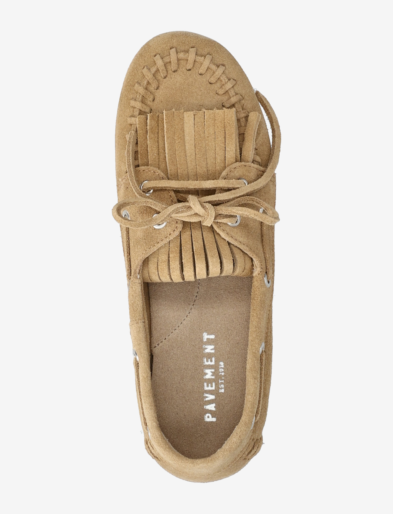 Pavement - PAMagda - speciella tillfällen - taupe suede - 3