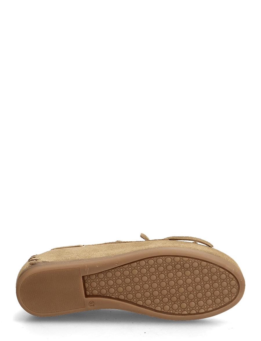 Pavement - PAMagda - modetrends - taupe suede - 4