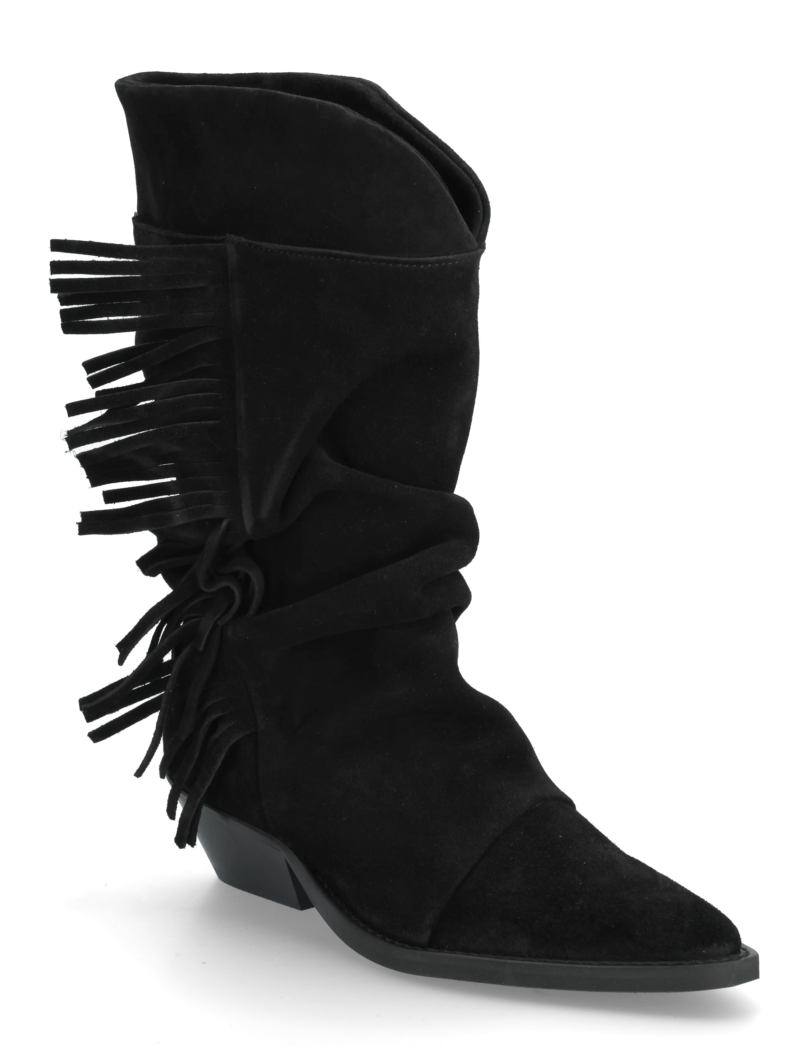 Pavement Gale, 37, Boots, Schwarz - Long, Frauen