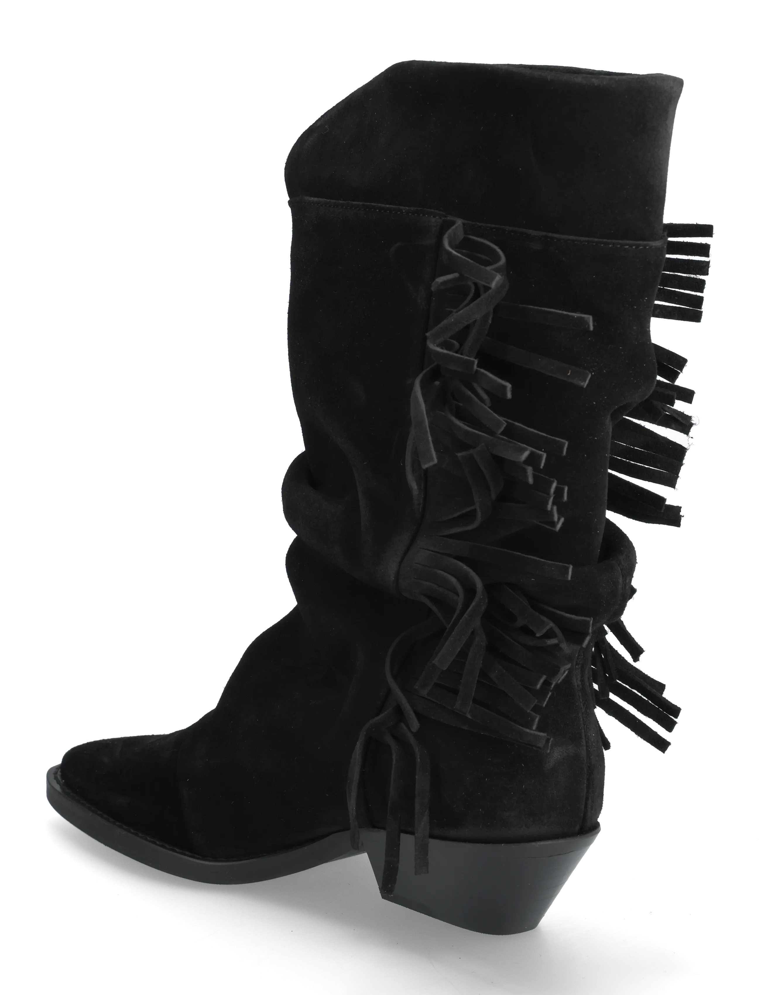 Pavement - Gale - black suede - 2