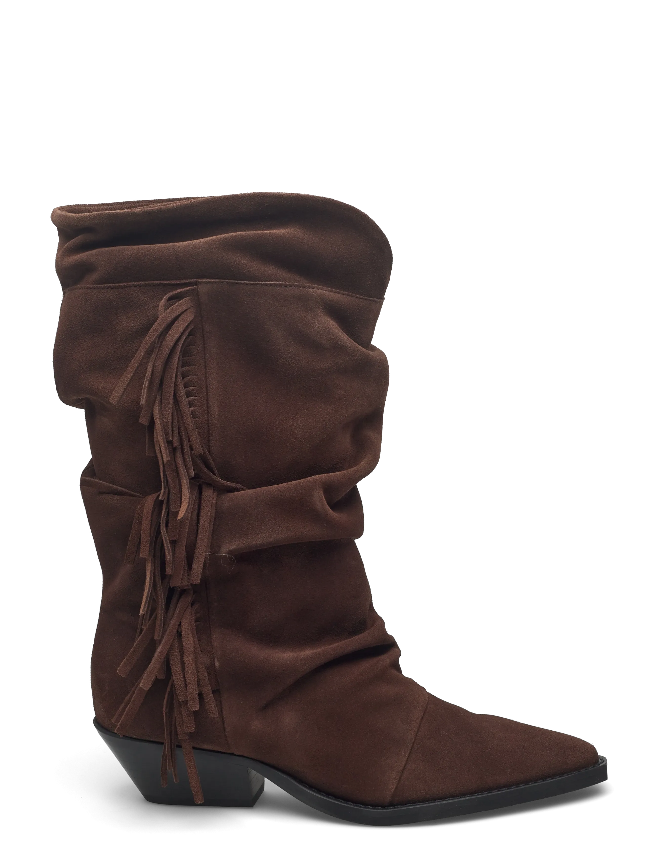 Pavement - Gale - brown suede - 1