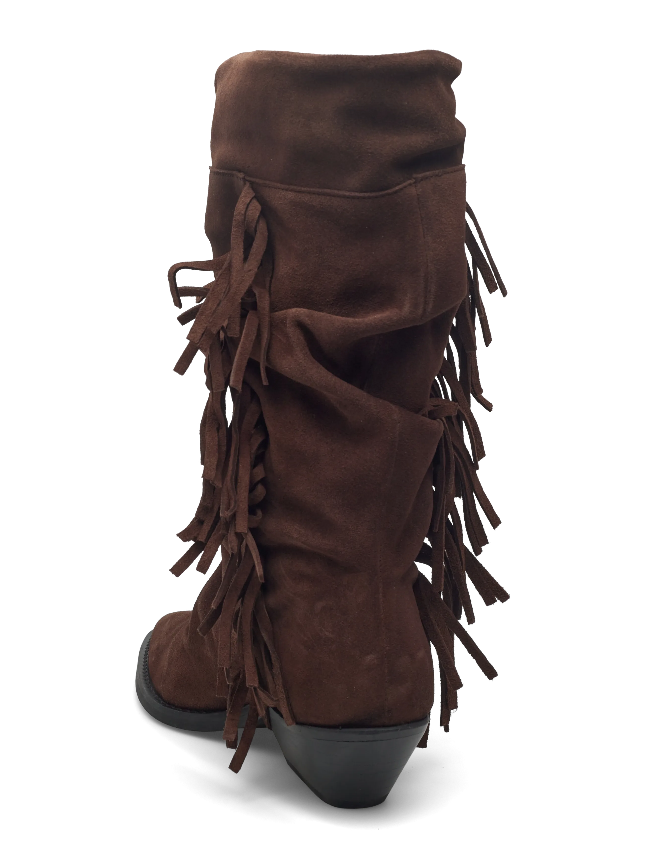 Pavement - Gale - brown suede - 2