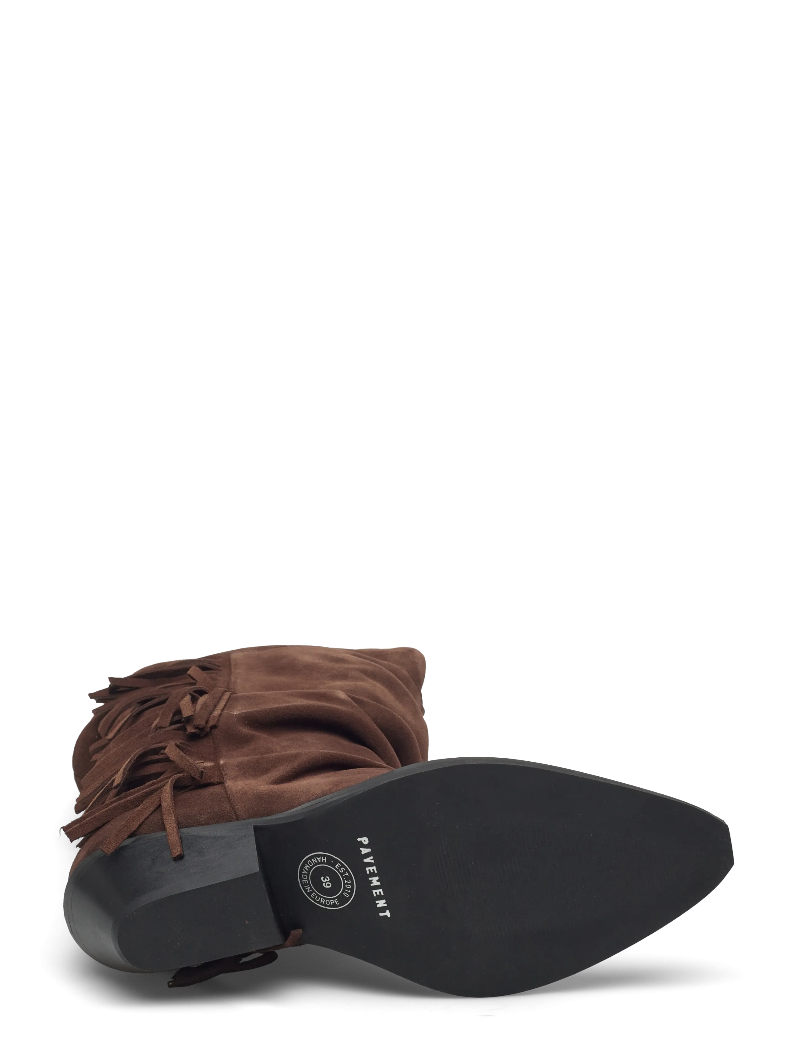 Pavement - Gale - brown suede - 4
