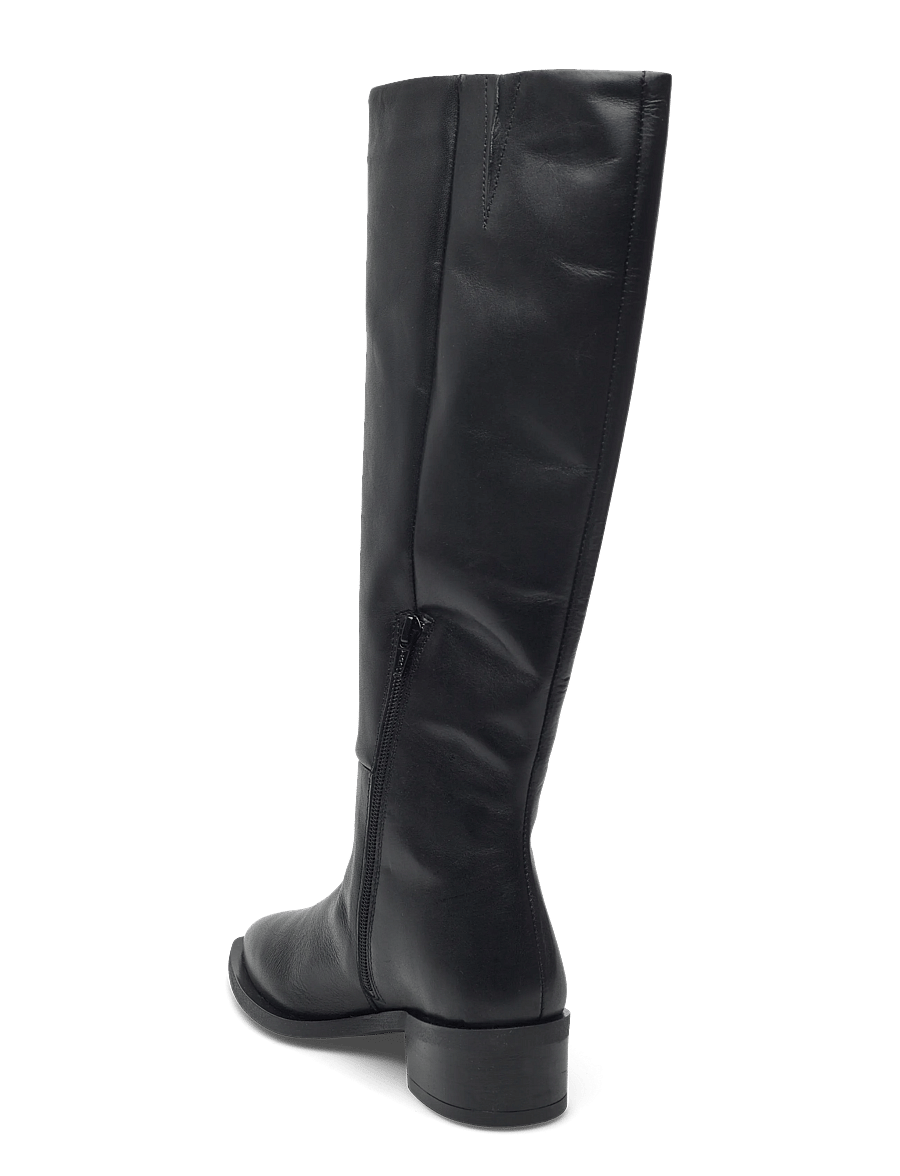 Pavement - PAFinka - kniehohe stiefel - black - 2