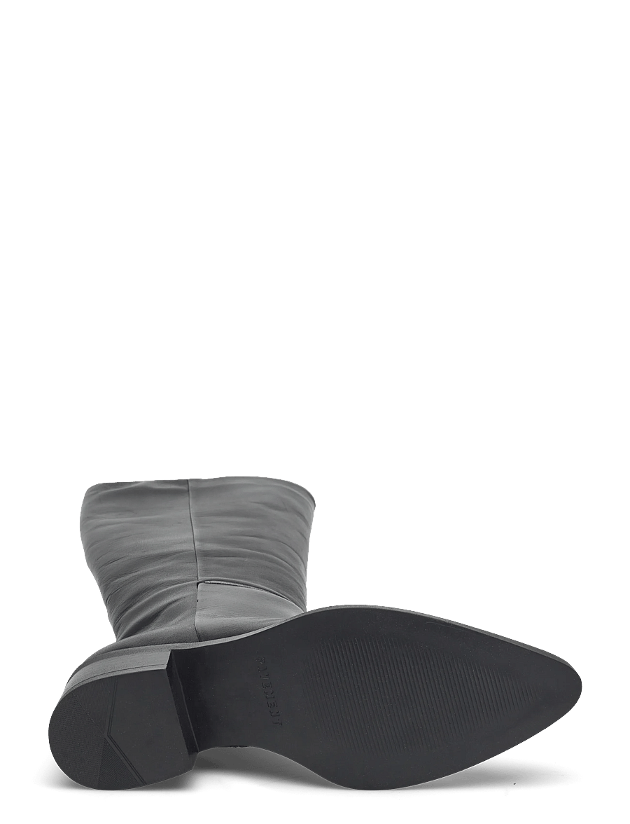 Pavement - PAFinka - kniehohe stiefel - black - 4