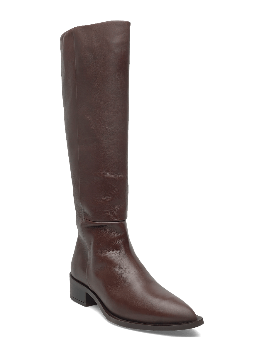 Pavement - PAFinka - kniehohe stiefel - brown - 0